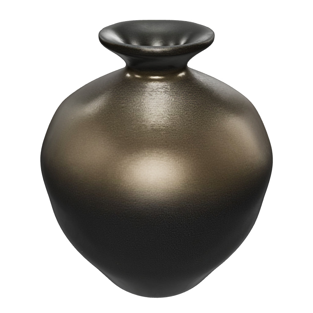 Sumi vase in 3D, view it in your space